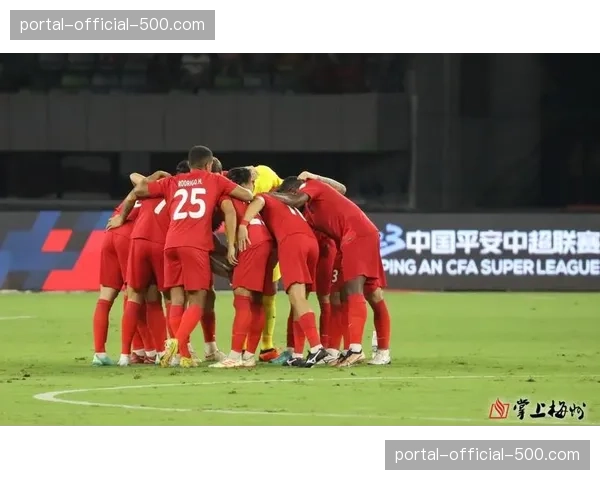 全场比赛镜头：记录梅州客家一次从门将发起到破门的22秒完整反击