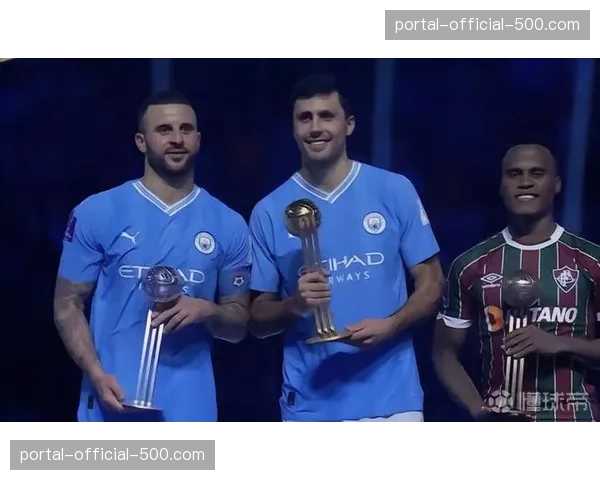 欧冠本周最佳球员公布：曼城中场罗德里当选