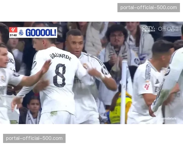 欧冠战报：皇马主场2-2战平巴黎，姆巴佩、贝林厄姆分别建功